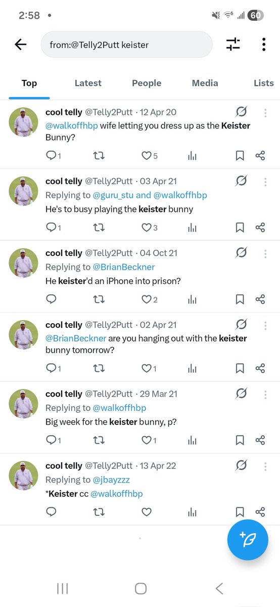 cool telly tweet media