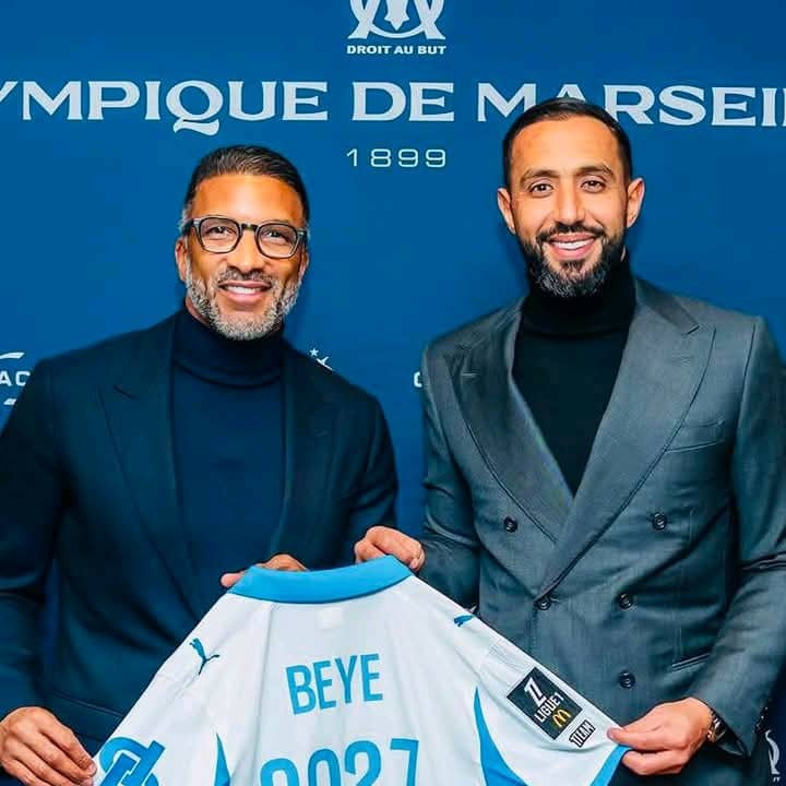 Africa Top Sports tweet media