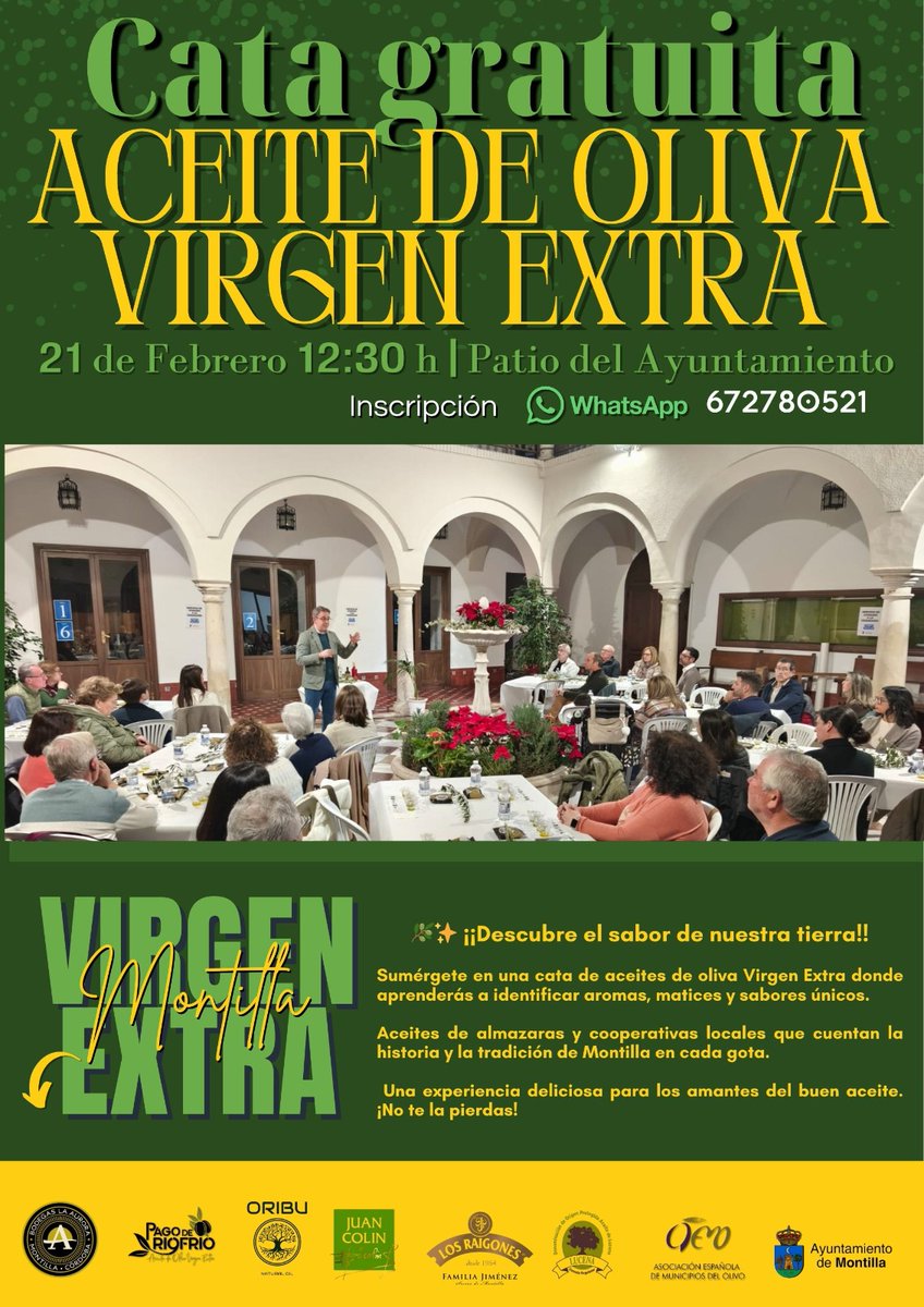 Bodegas La Aurora tweet media