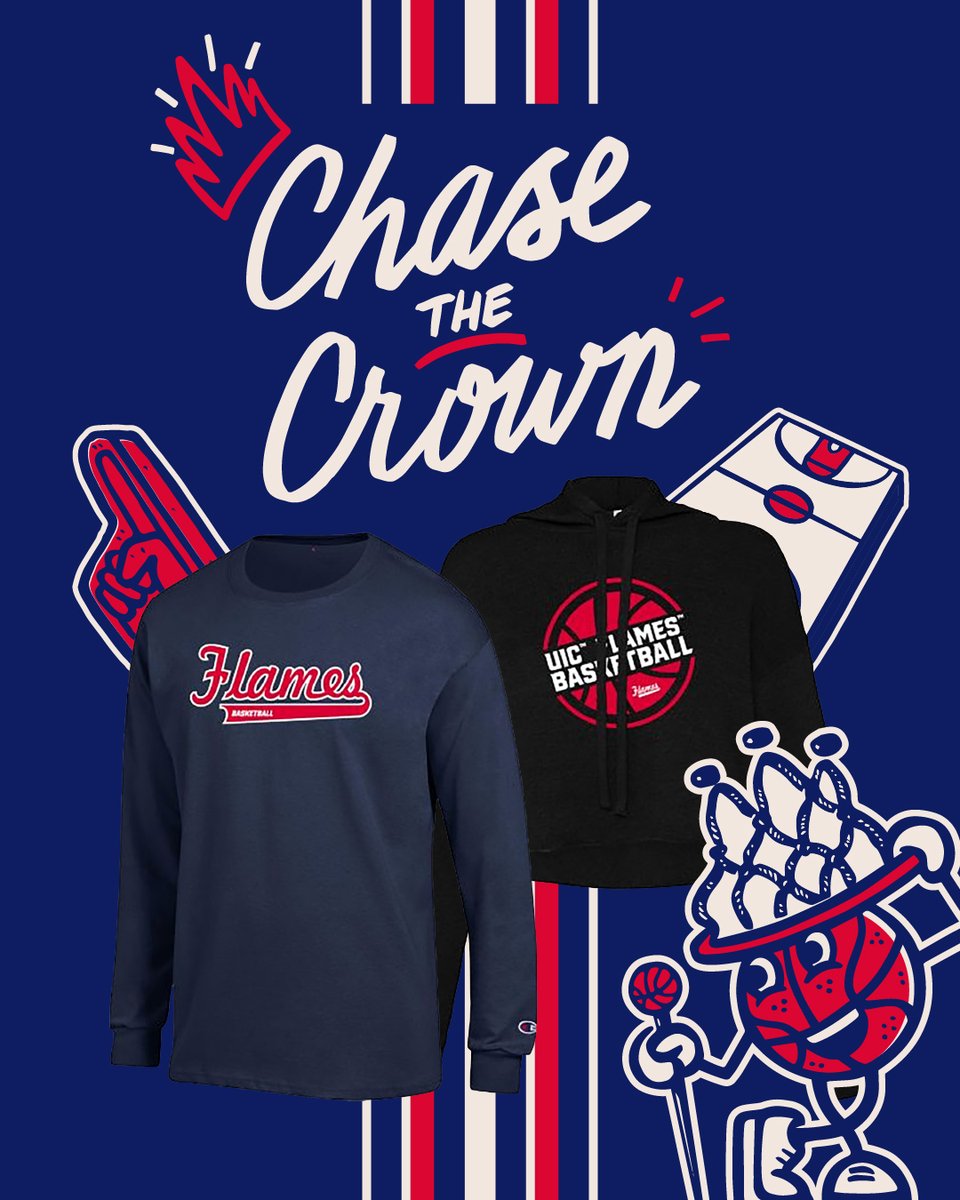 UIC Flames 🔥 tweet media