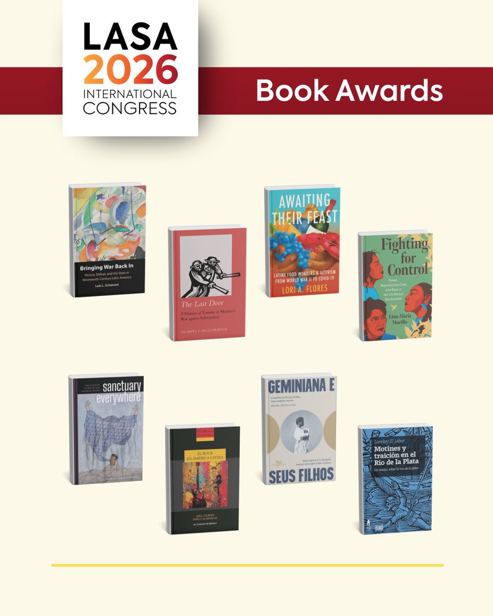 LASA2026 tweet media