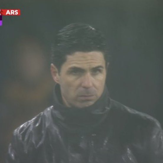 Wolves have equalised in the 94th minute! 🤯

Arsenal are bottling it. 😭