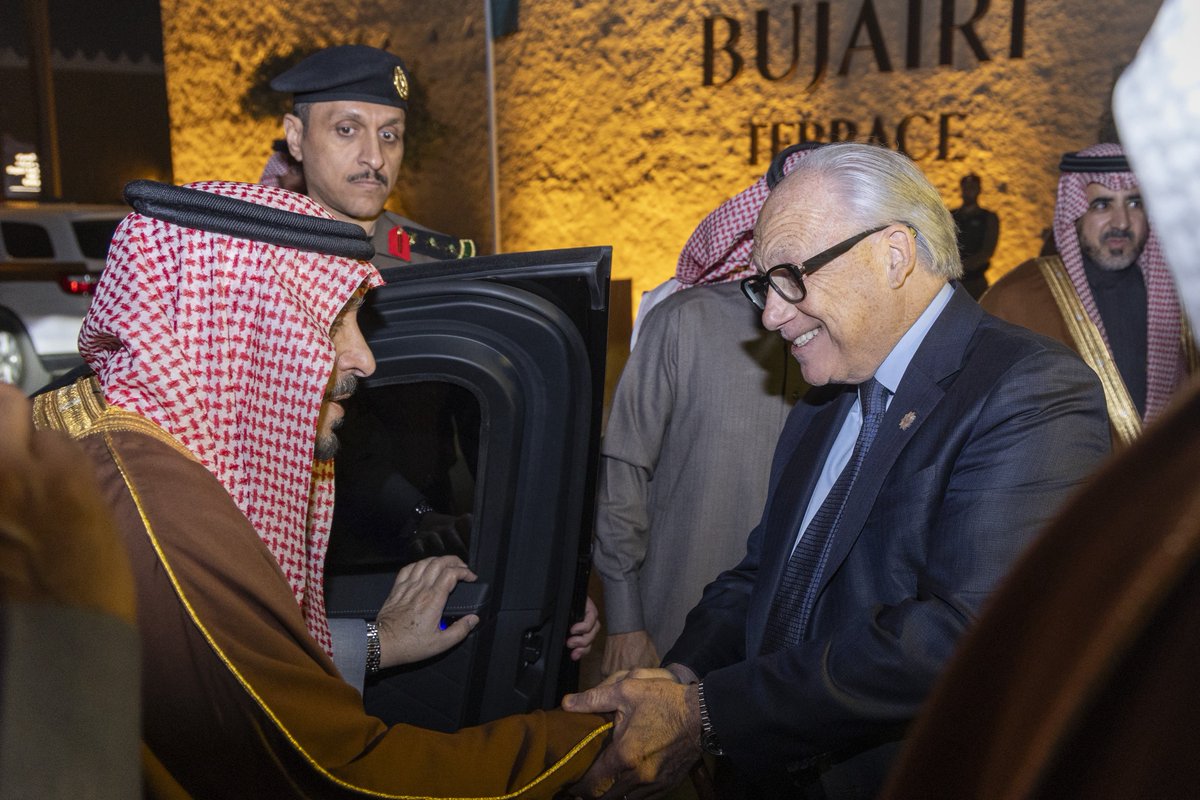 Diriyah Company l شركة الدرعية tweet media