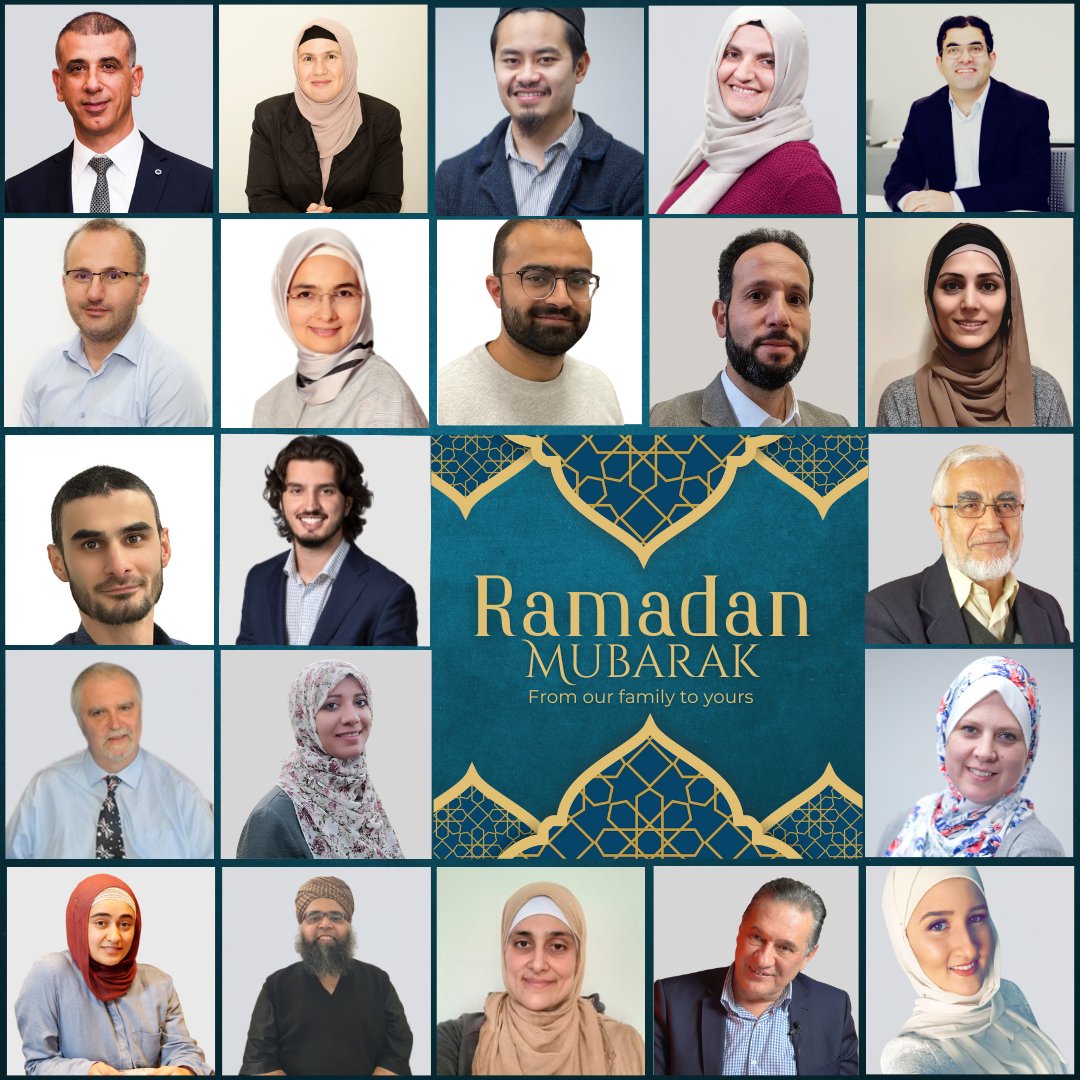 Ramadan Mubarak. 
May your fasting be accepted
May your duas be answered
May this blessed month be a time of nearness to Allah. Ameen 🤲