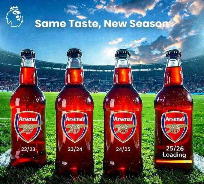 bettingkingz9's tweet image. Arsenal FC never change.