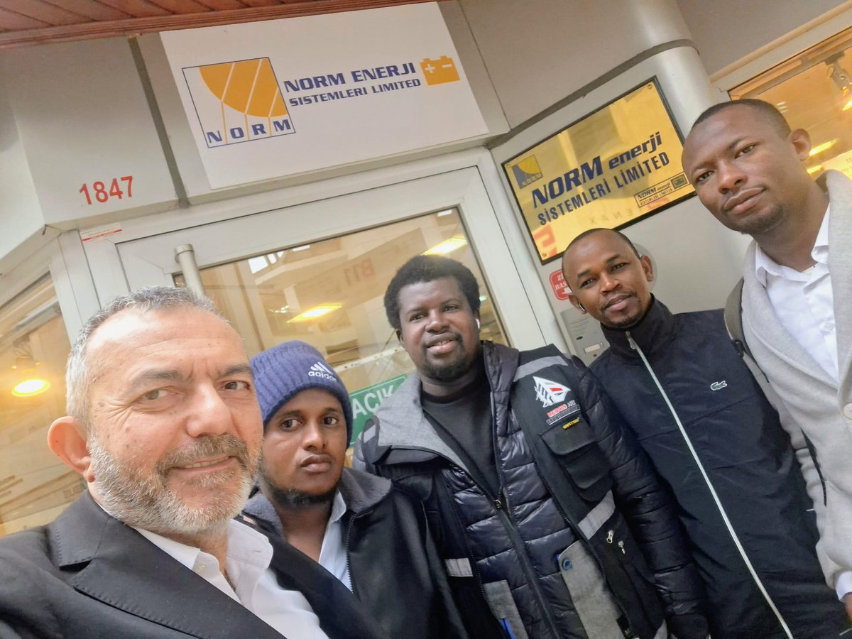 Norm Energy Systems tweet media