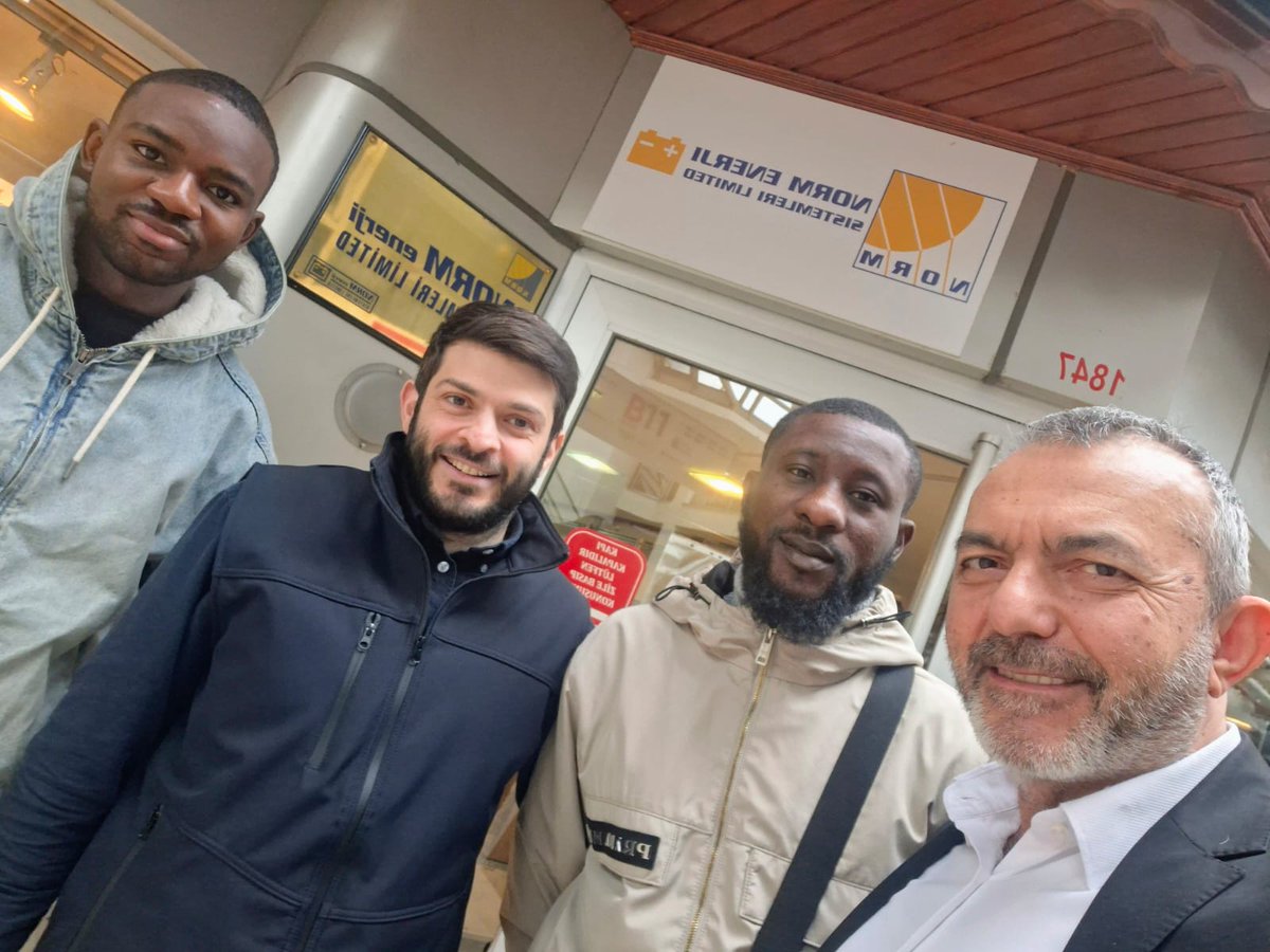 Norm Energy Systems tweet media