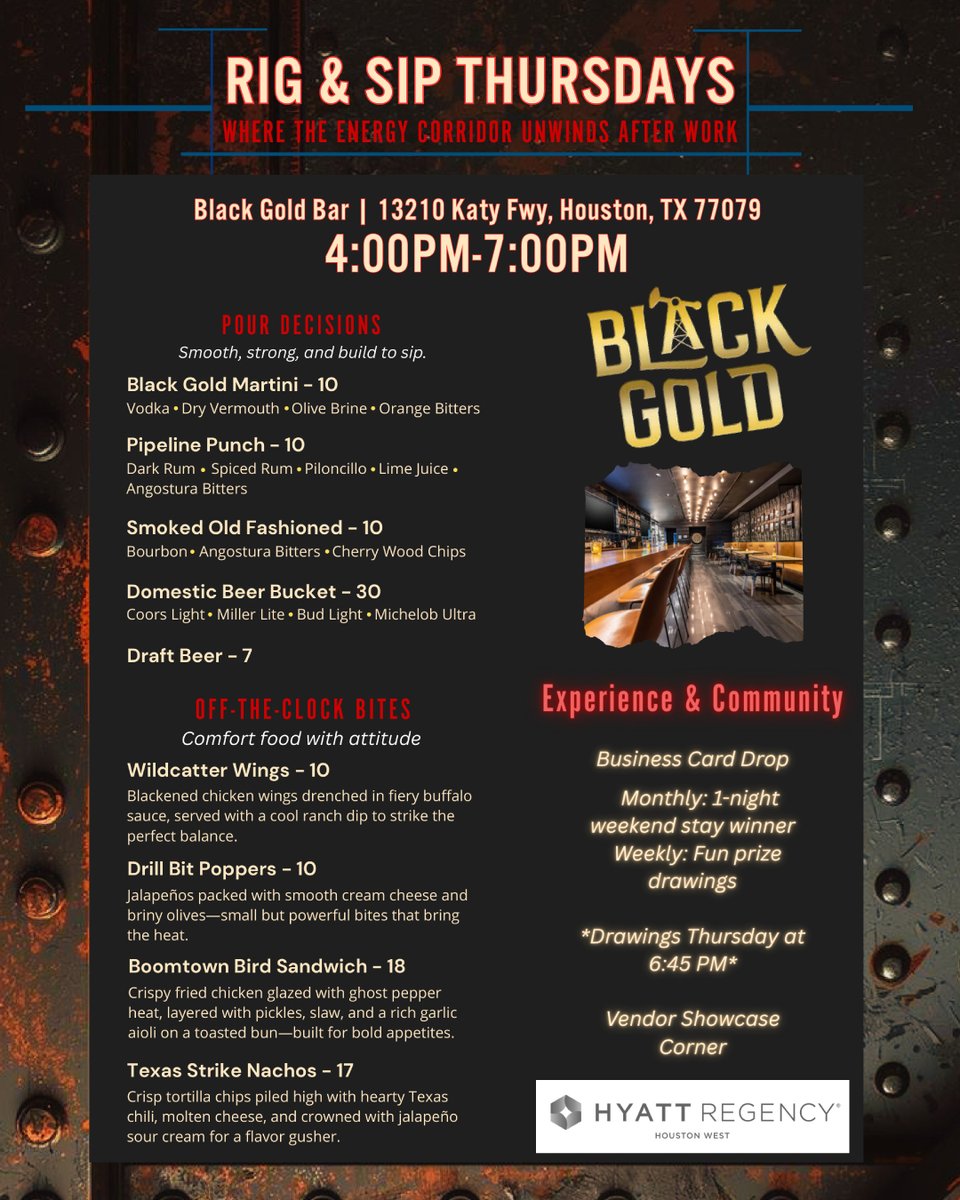 The Energy Corridor District tweet media