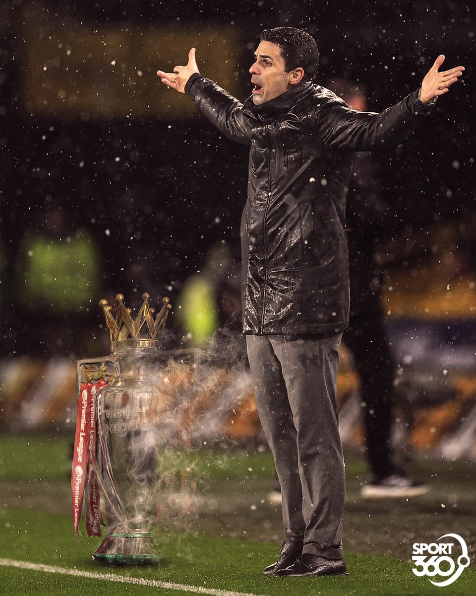 برينتفورد 𝟏-𝟏 أرسنال
وولفرهامبتون 𝟐-𝟐 أرسنال
الجانرز يواصل نزيف النقاط ويتعادل للمباراة الثانية على التوالي في البريميرليج 🤦‍♂️

على جمهور الفريق الشعور بالخطر الآن 💀