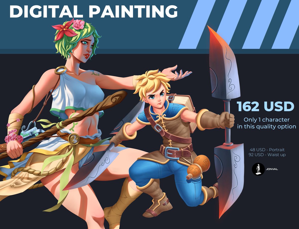 Updated prices according to last year — the dollar has been dropping sharply against the Mexican peso.

Changing the subject, I highly recommend the colored sketch commissions; my sketches already have excellent line quality and I enjoy a lot doing them C:
#opencommissions