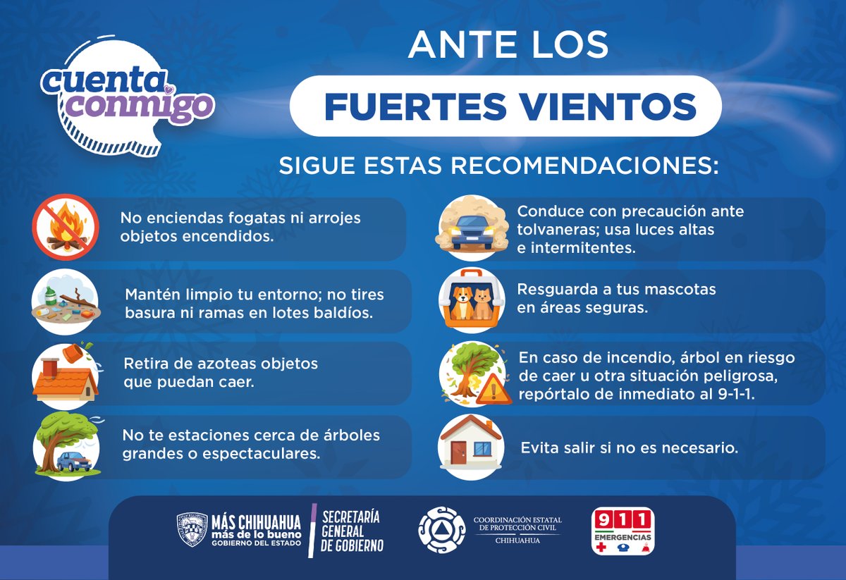 ProteccionCivil Chih tweet media