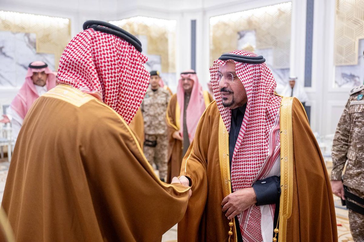 إمارة منطقة القصيم tweet media