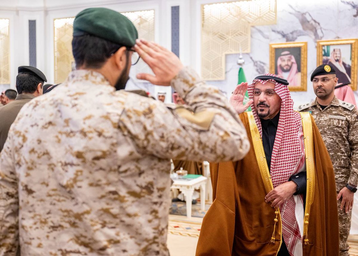 إمارة منطقة القصيم tweet media