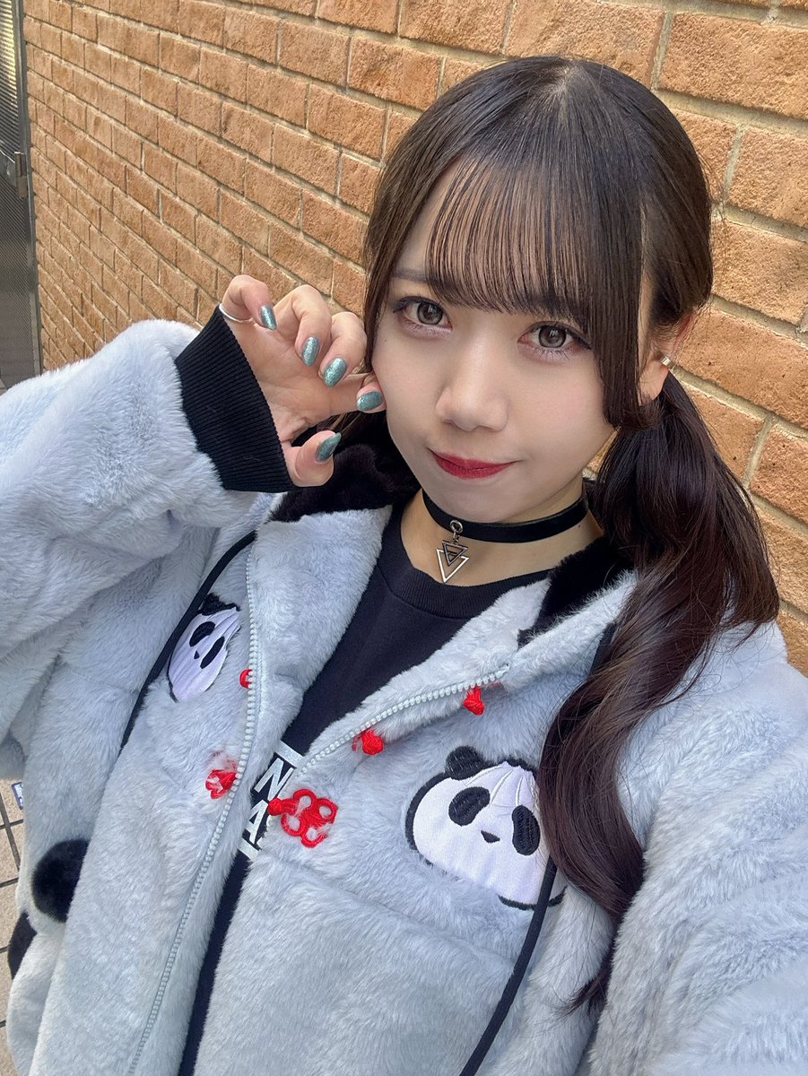 おはみぃみぃ🐼💚 #2月19日 #雨水 #チョコミントの日 🍫 #プロレスの日