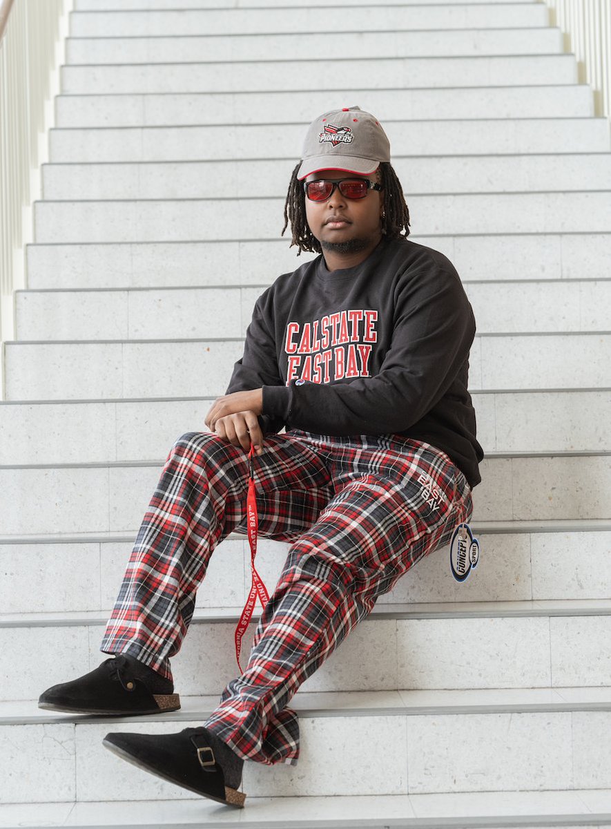 Cal State East Bay tweet media