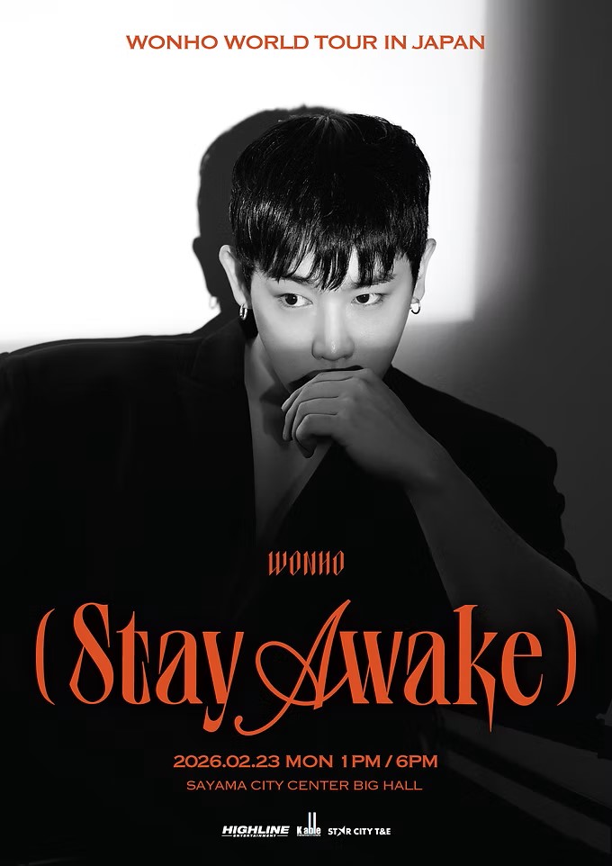 WONHO Official (@official__wonho) / Posts and Replies / X