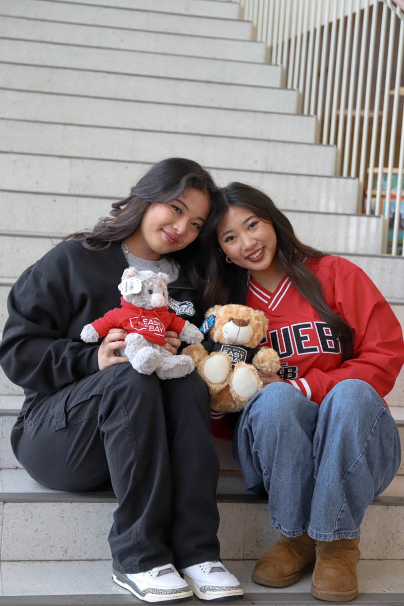 Cal State East Bay tweet media