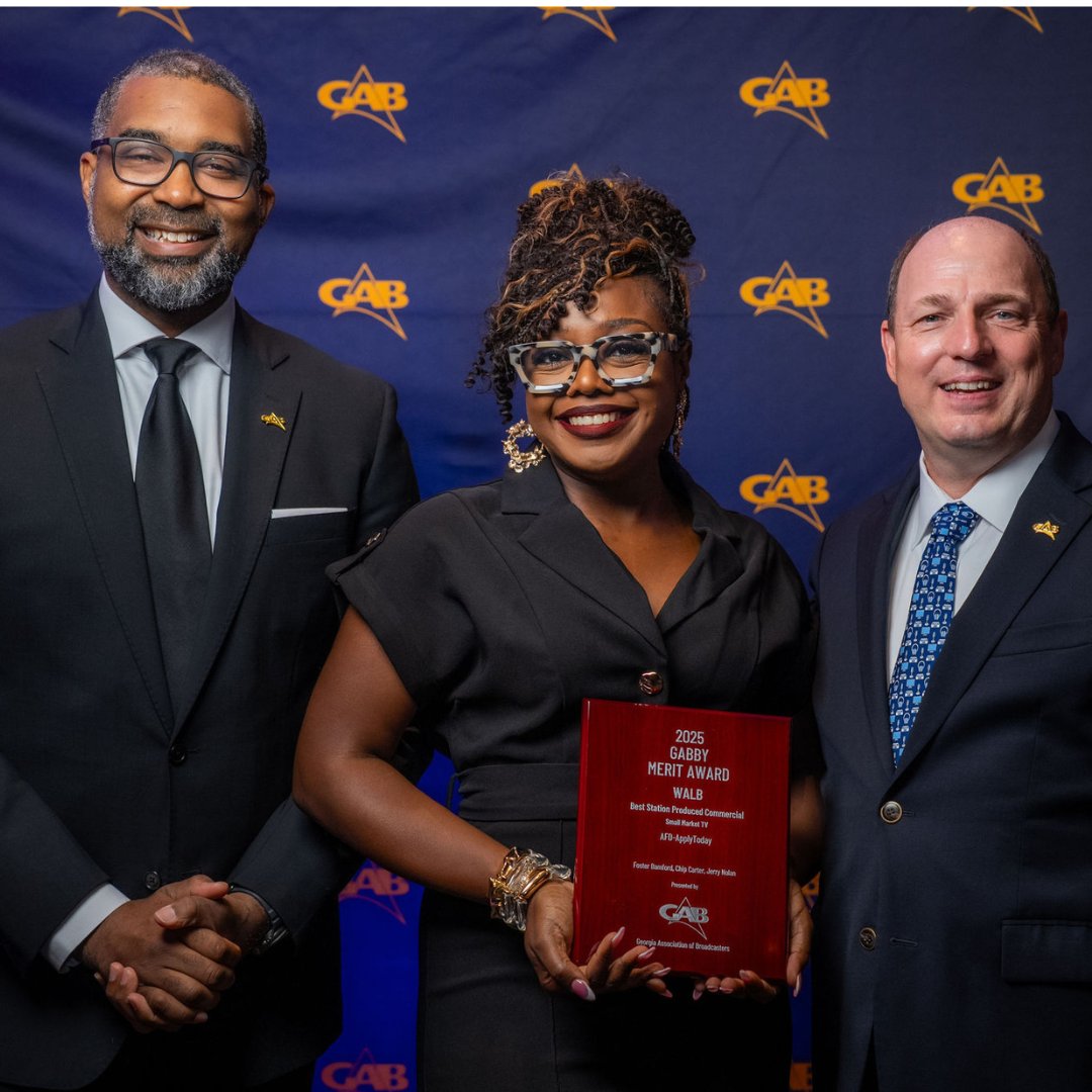 GABroadcasters tweet media