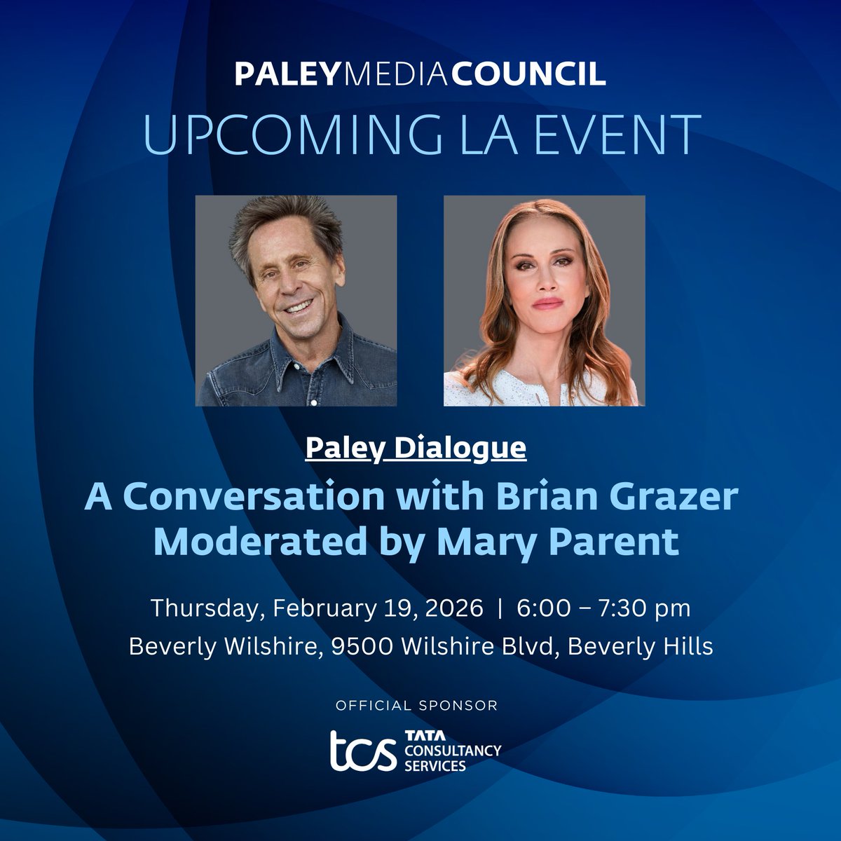 Paley Media Council tweet media