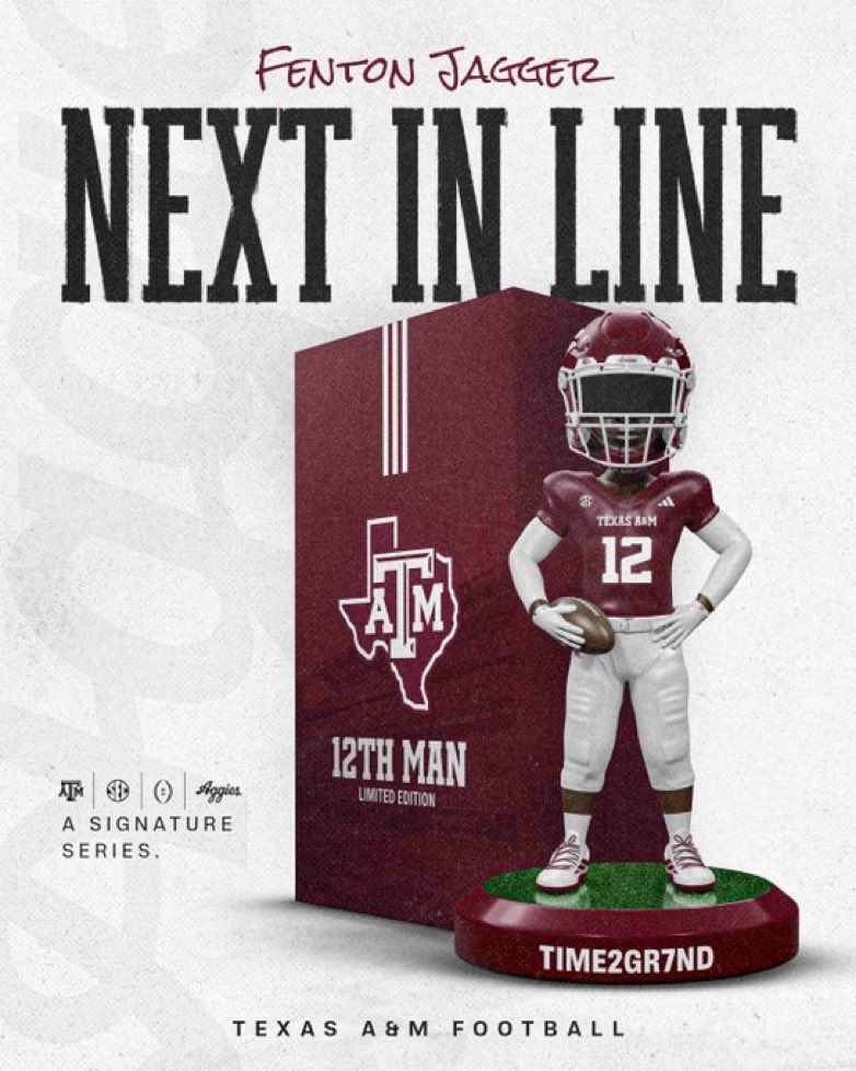 Jagger Fenton 5⭐️ tweet media