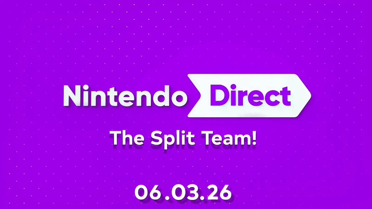 CalVProductions's tweet photo. Been working on a ROM hack or a Mario Maker 2 super world? We’re putting together The Split Team ROM Hacking Direct on March 6th and we’re looking for projects to show off. It’s free, just submit if you’re interested :) (Deadline March 3rd.) https://t.co/IJKhz4UtGK https://t.co/7HH2ANdP5I