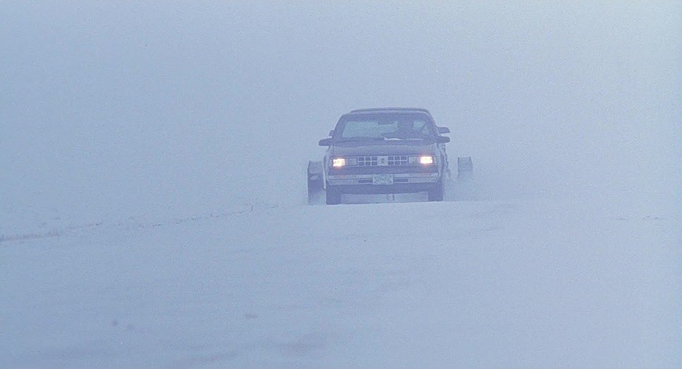 Fargo (1996)
Dir. Joen Coen