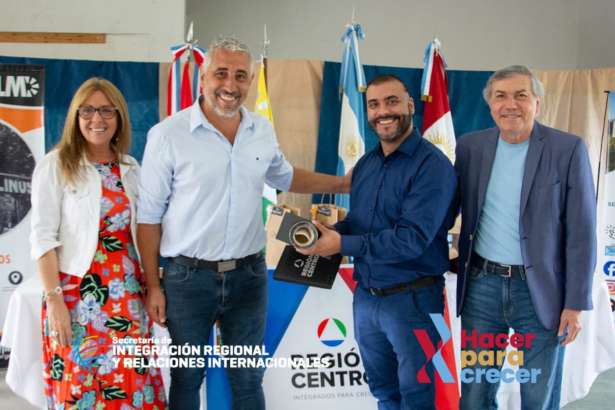 Secretaría de Integración Regional tweet media