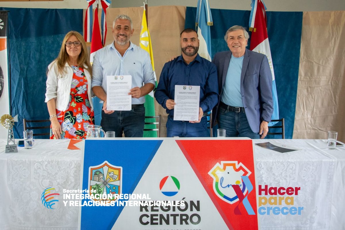 Secretaría de Integración Regional tweet media