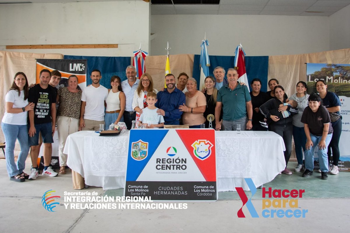 Secretaría de Integración Regional tweet media