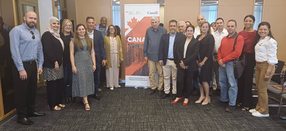 Canadá en Cuba tweet media