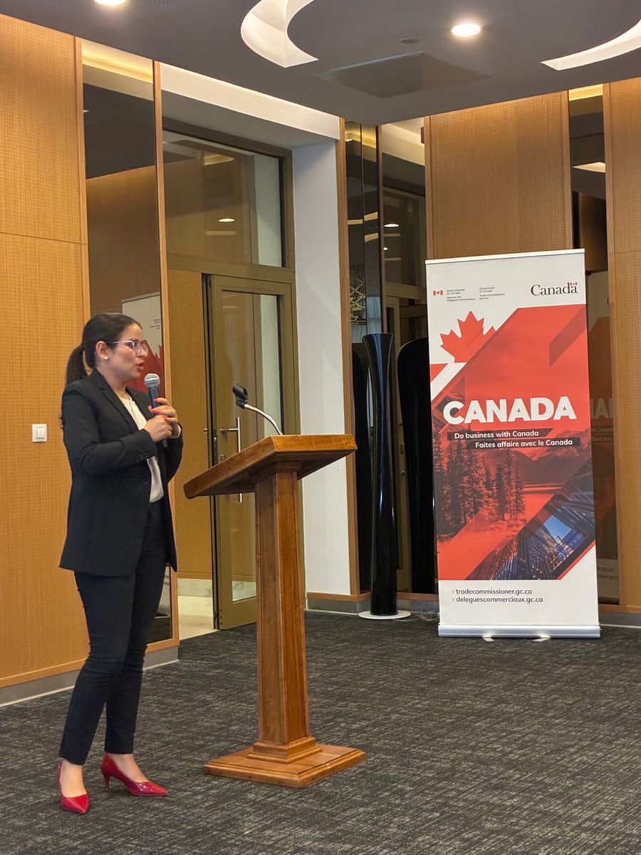 Canadá en Cuba tweet media