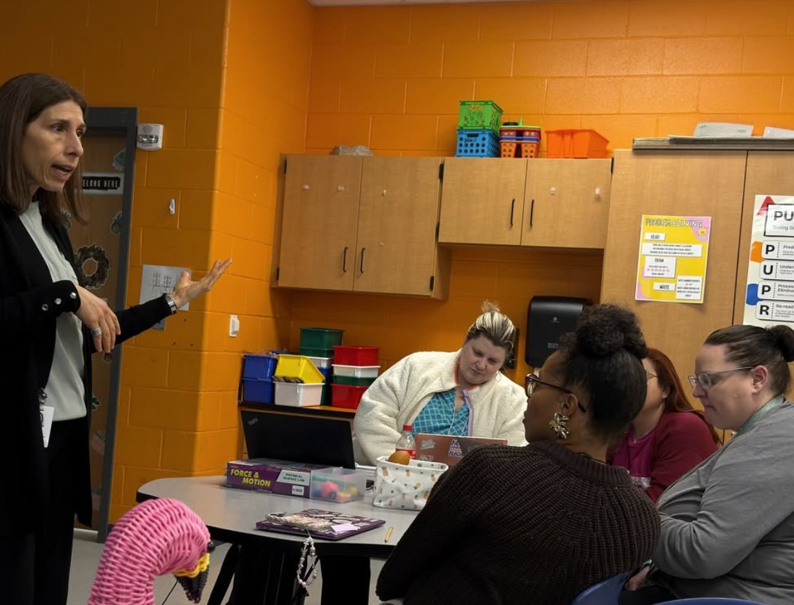 GCS EL Department tweet media