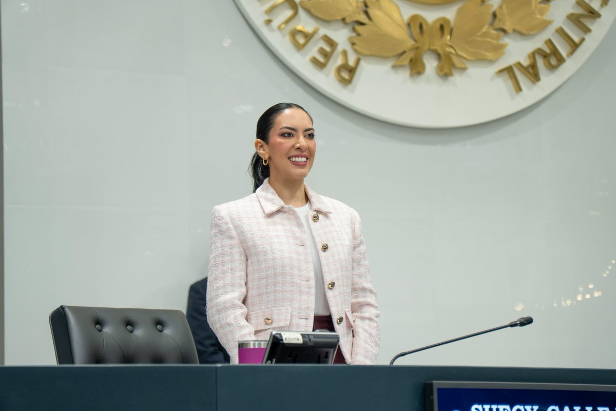 Suecy Callejas Estrada tweet media