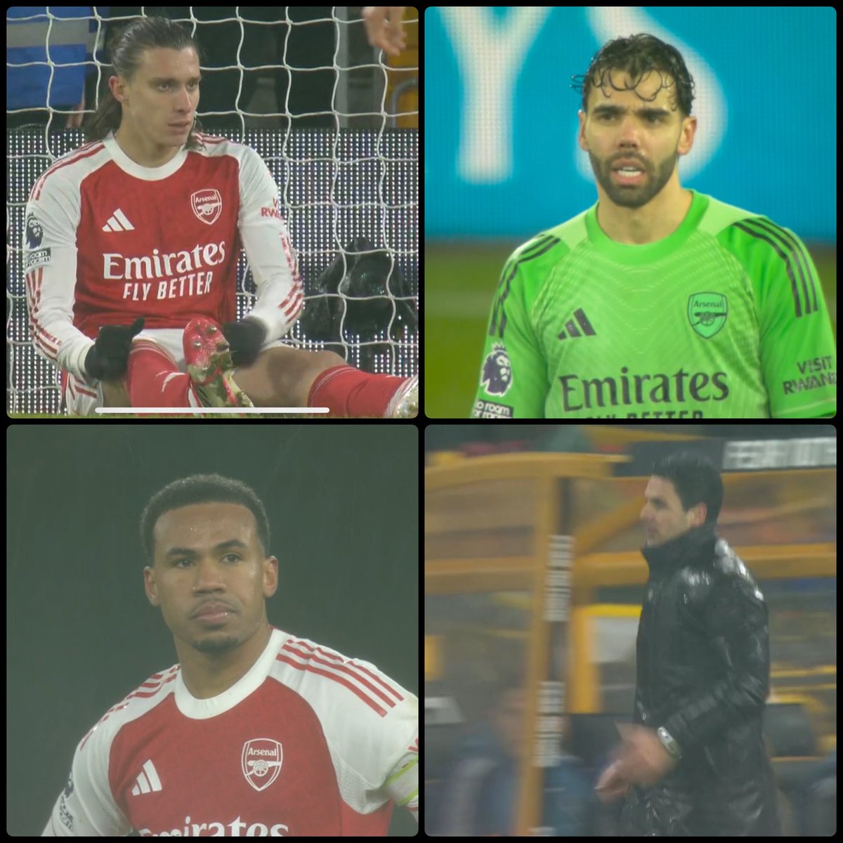 Arsenal News Channel tweet media