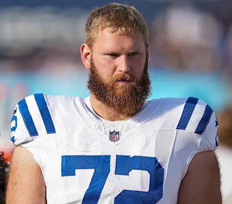 The Colts are not expected to re-sign Braden Smith, who will become one of the best available offensive line free agents.

Indianapolis plans to go younger at right tackle with 2025 4th-round pick Jalen Travis.

The Cardinals, Raiders and Texans are expected to express interest.