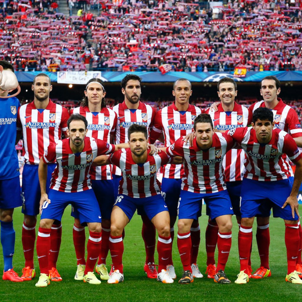 A estos no les metían gol después de ir 0-2 arriba ni jugando 4 partidos.