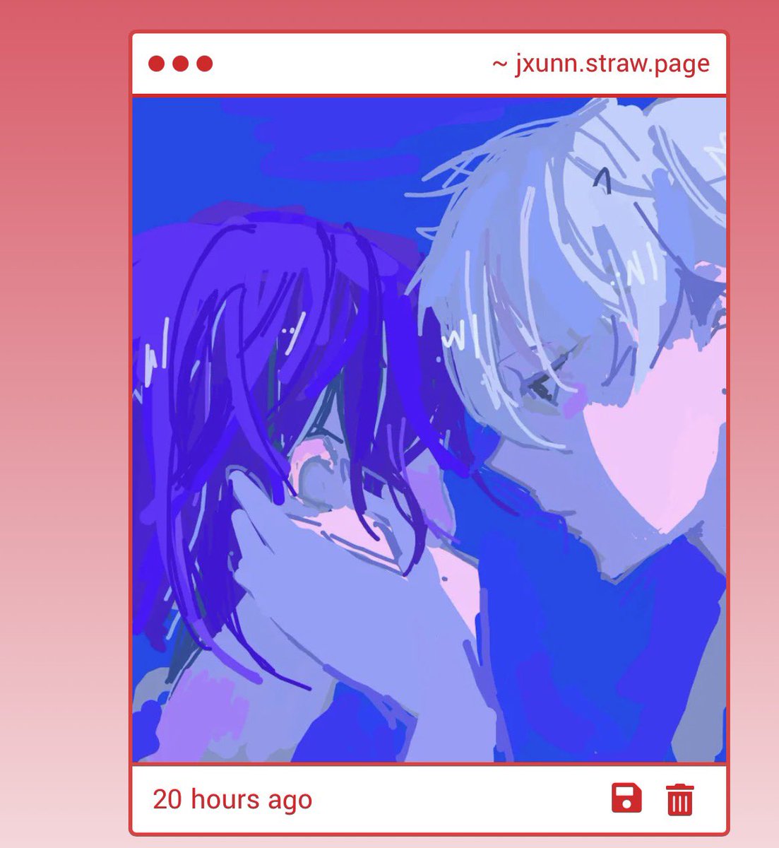 OH MY GODD AAAAAAJJDUWUSJDUW WHO MADE THIS? I LOVE ITT