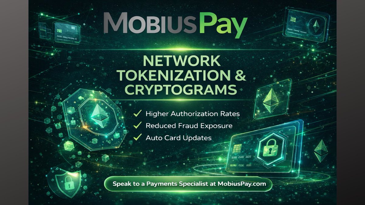 MobiusPay tweet media