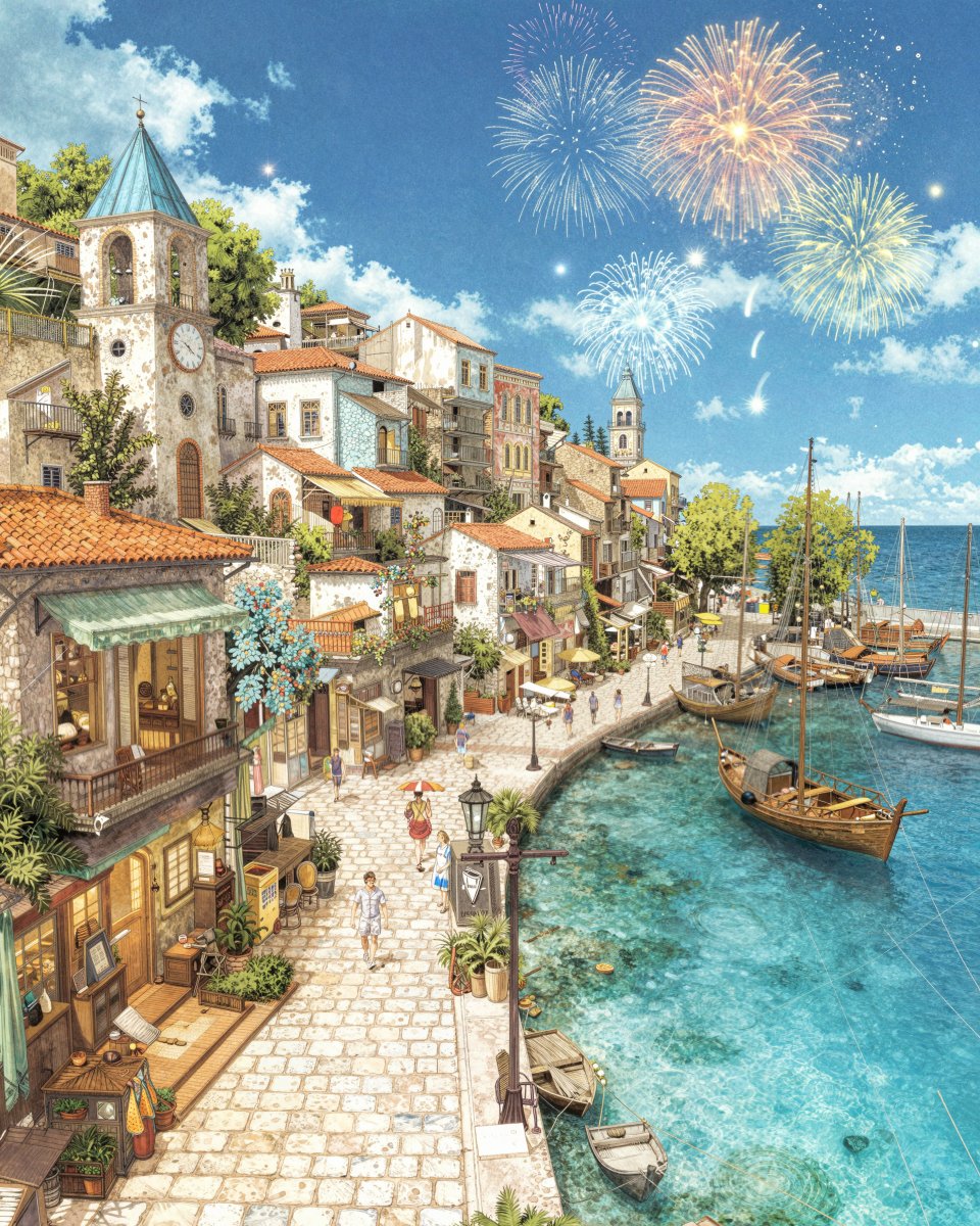 もしもし@Aiart tweet media