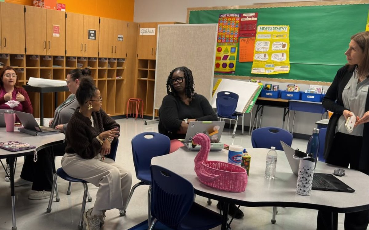 GCS EL Department tweet media