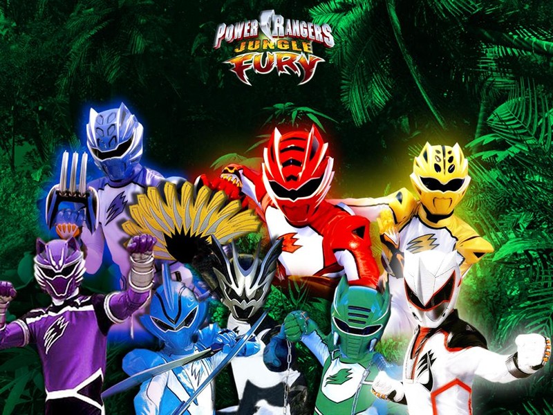 DRomanod25's tweet photo. Happy 18th Anniversary to one of of my 3 favorite seasons ever made Power Rangers Jungle Fury! #PowerRangers #JungleFury #WelcomeToTheJungle #BlindLeadingTheBlind #PathOfTheRighteous #NowTheFinalFury https://t.co/Ul8Tg9JTwb