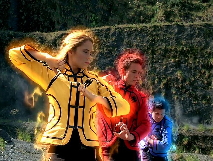 DRomanod25's tweet photo. Happy 18th Anniversary to one of of my 3 favorite seasons ever made Power Rangers Jungle Fury! #PowerRangers #JungleFury #WelcomeToTheJungle #BlindLeadingTheBlind #PathOfTheRighteous #NowTheFinalFury https://t.co/Ul8Tg9JTwb