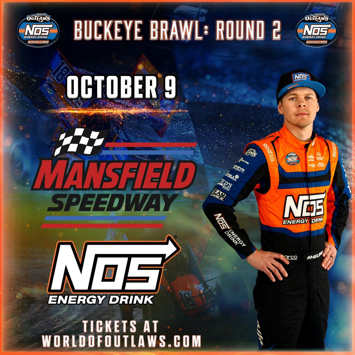 World of Outlaws tweet media