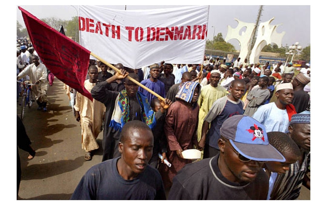 Some stories are uncomfortable because they are true

In February 2006, more than 100 Christians were killed by Muslim mobs on the streets of Maiduguri, Bauchi, and Katsina over a cartoon in far-away Denmark.

So what happened?

A Danish newspaper published 12 cartoons that they