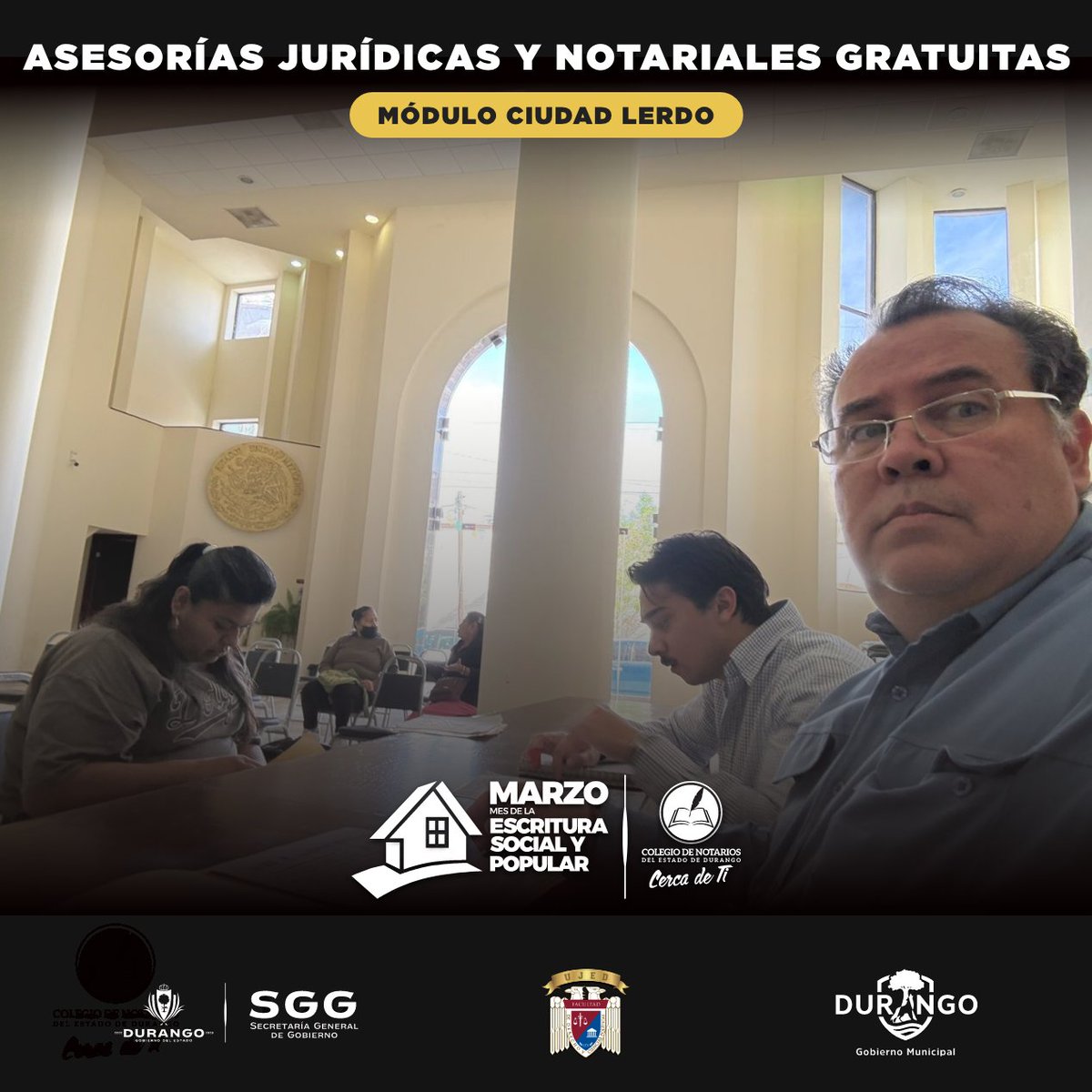Notarios Durango tweet media