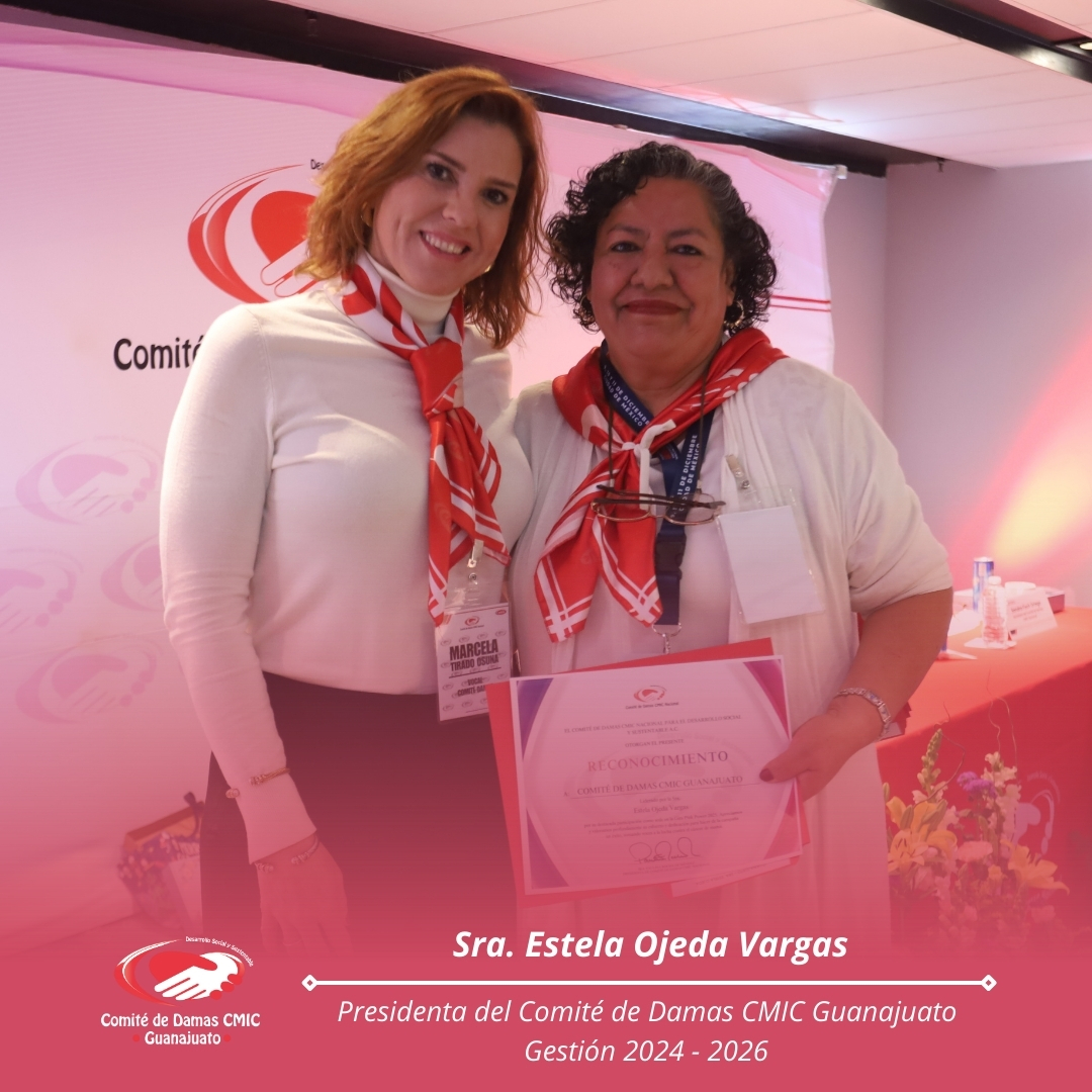 Comité de Damas CMIC Nacional tweet media