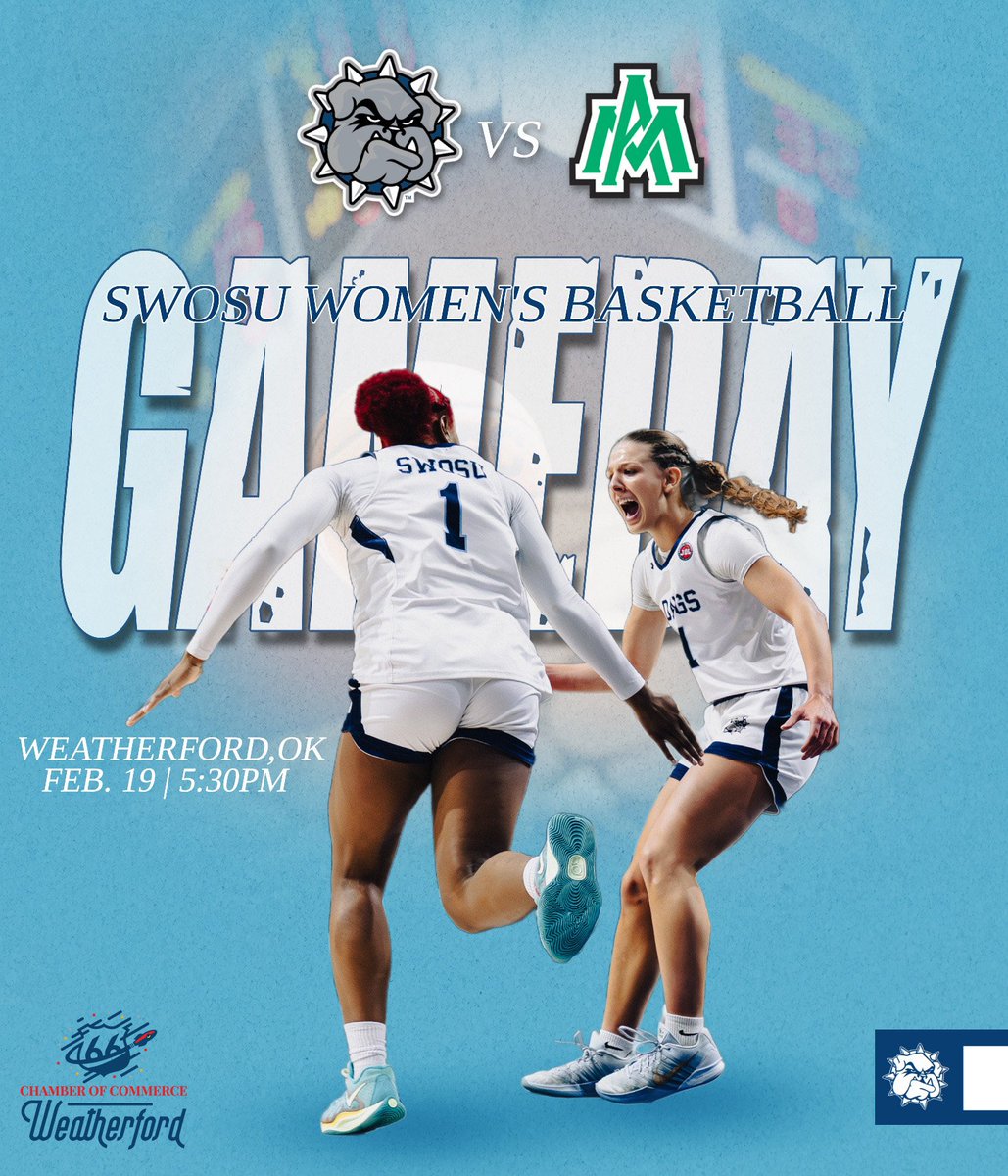 SWOSU Athletics tweet media