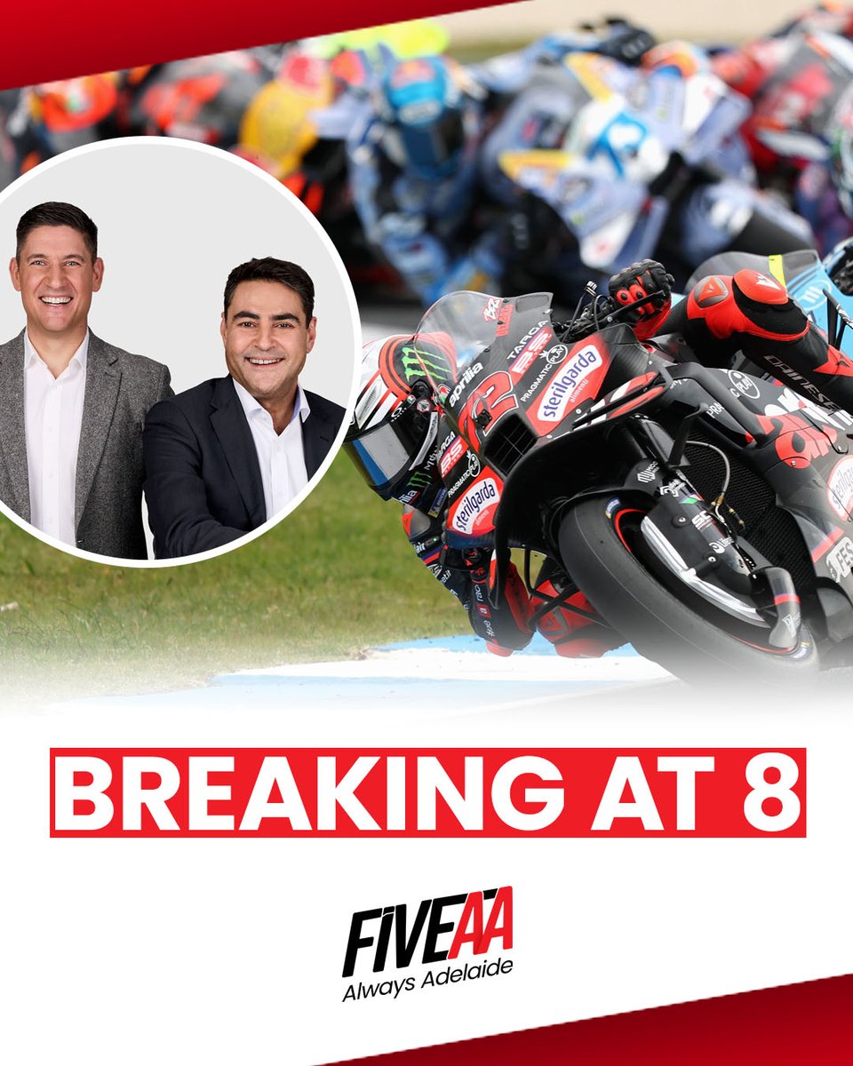 FIVEAA tweet media