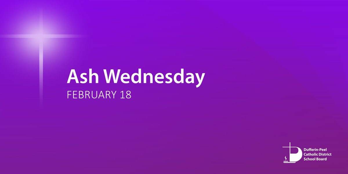 Dufferin-Peel Catholic District School Board tweet media