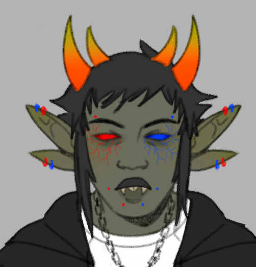 timeforclownz's tweet photo. Sollux wippy. 
#homestuck #solluxcaptor https://t.co/mjlN9CQeMB
